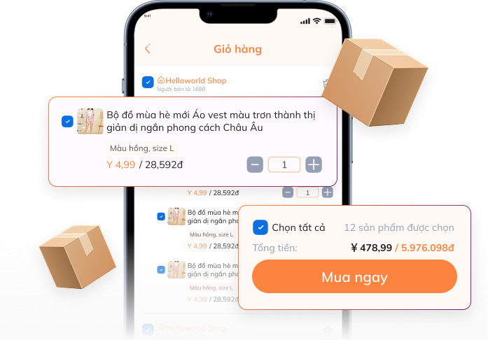 order taobao