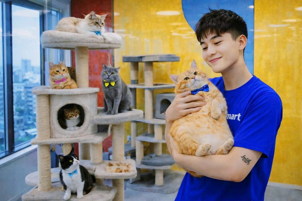 Gửi mèo về quê nhanh giá rẻ nên chọn cách nào?